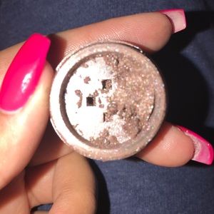 Bareminerals eye color glitter